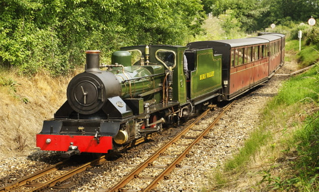 Bure Valley Railway - Explore Eat Stay